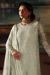 Zarif Unstitched 3 Piece Premium Chiffon Collection'2025-ZRF-PRC-02 ETHEL